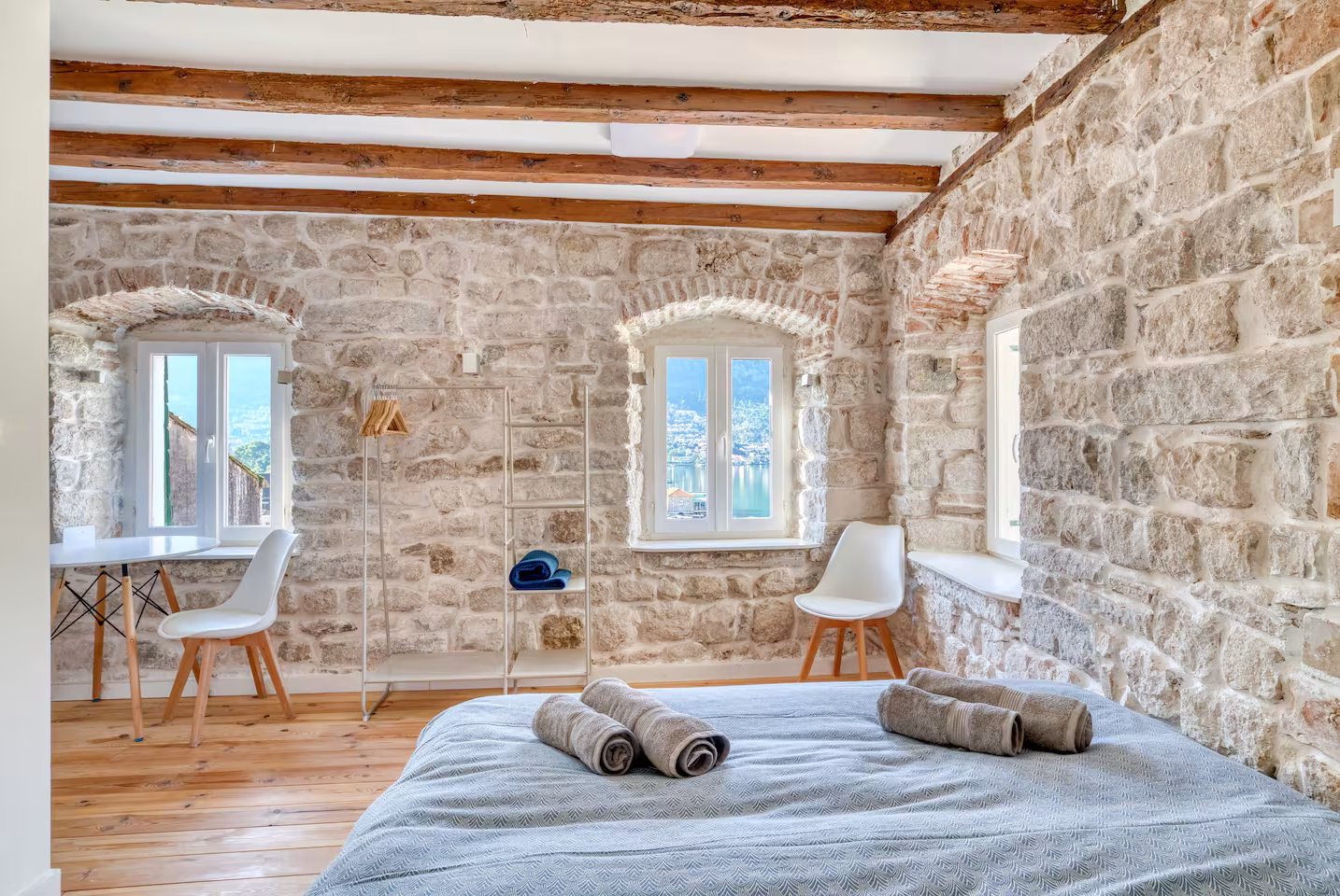 Haven accommodation in Kotor Old Town – photo 1