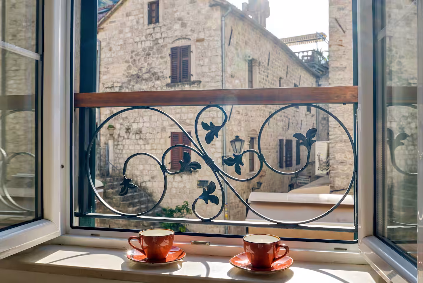 Milk Square accommodation in Kotor Old Town – photo 1