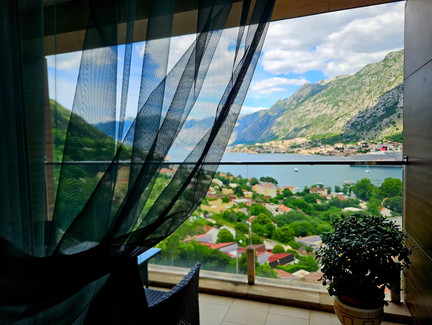 Pentagon accommodation in Kotor – photo 2