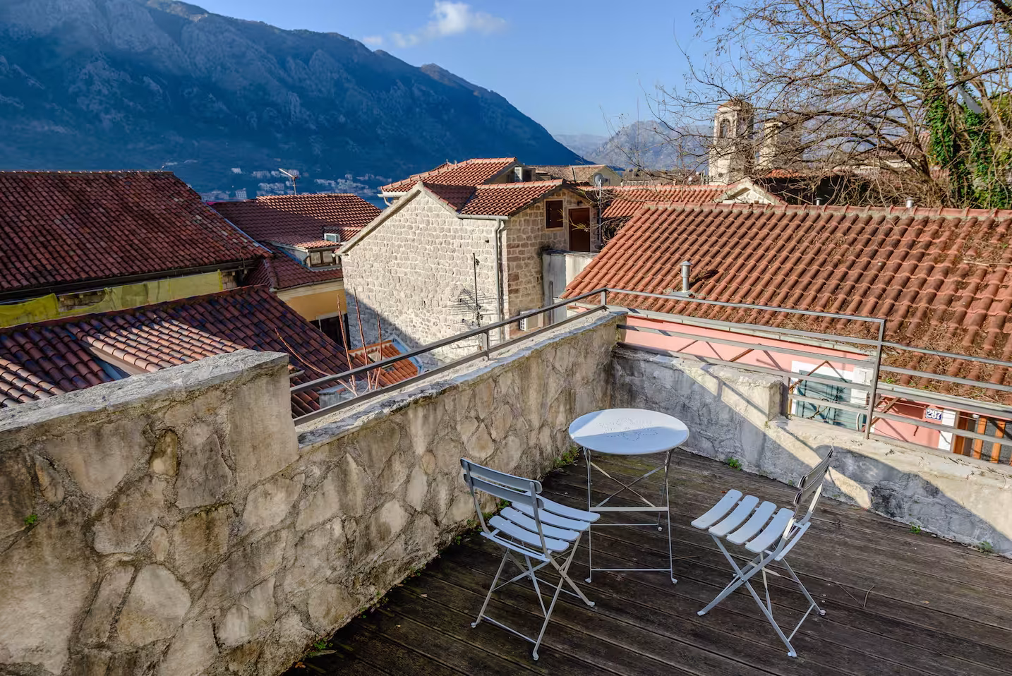 Greta accommodation in Kotor Old Town – photo 7