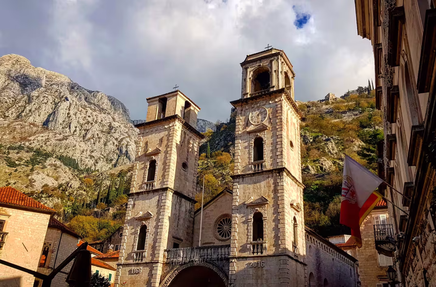 Eve accommodation in Kotor – photo 8