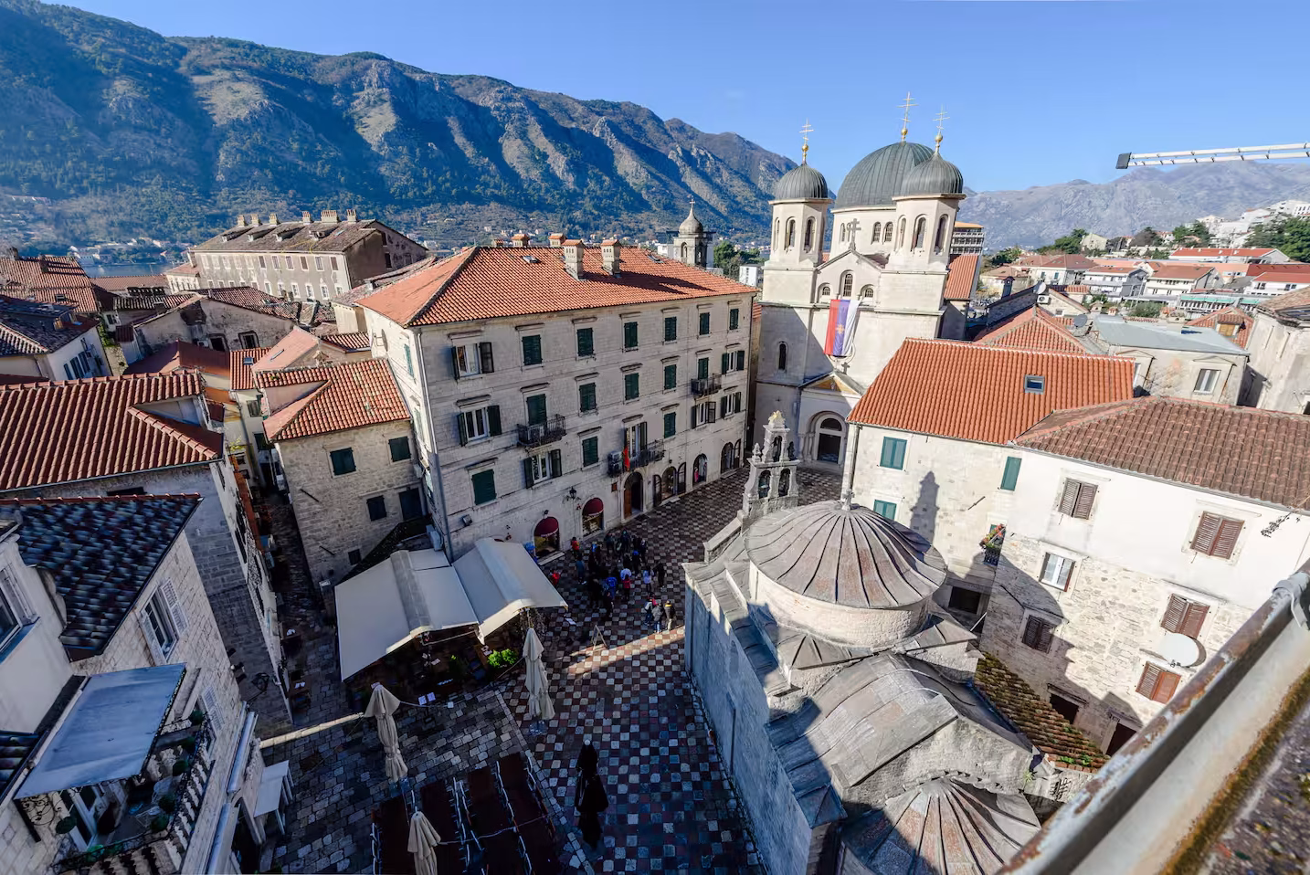 Pluto accommodation in Kotor Old Town – photo 8