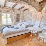 Arch accommodation in Kotor Old Town – photo 10