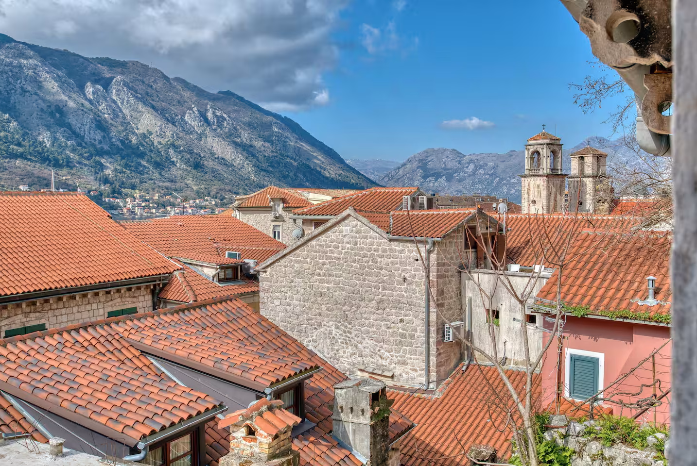 Greta accommodation in Kotor Old Town – photo 13