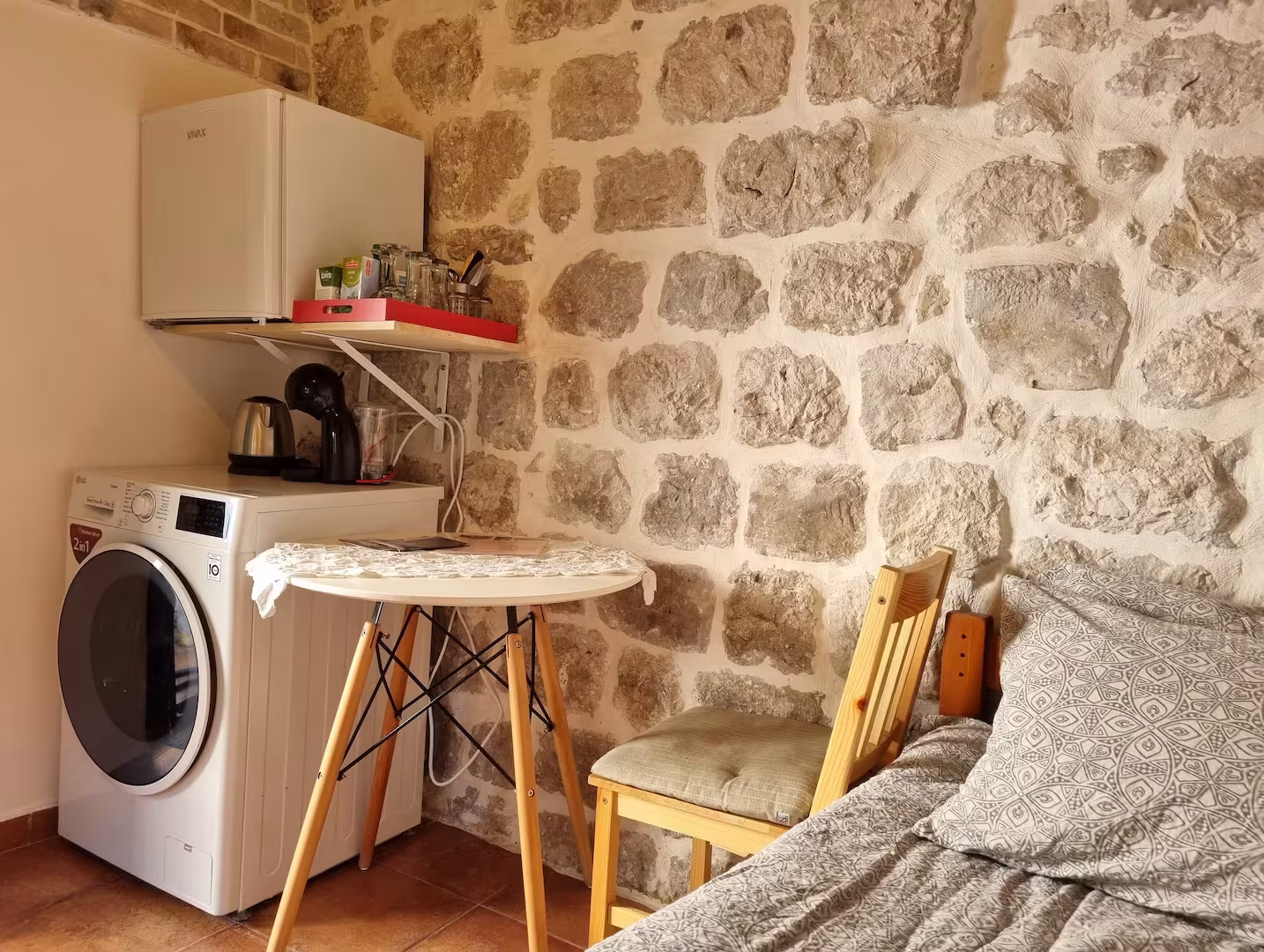 Kecil Lain accommodation in Kotor Old Town – photo 13