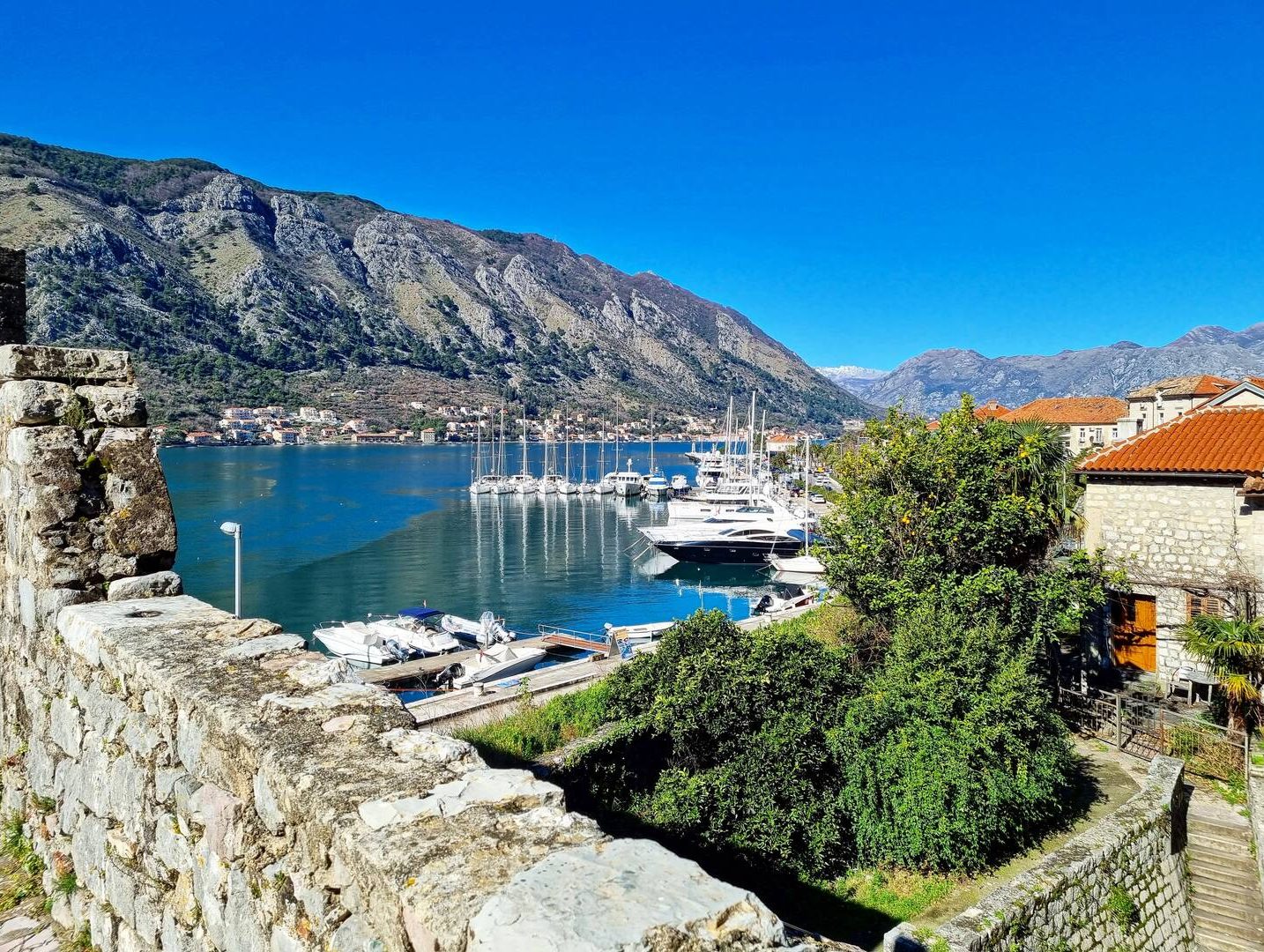 Mawar accommodation in Kotor Old Town – photo 135
