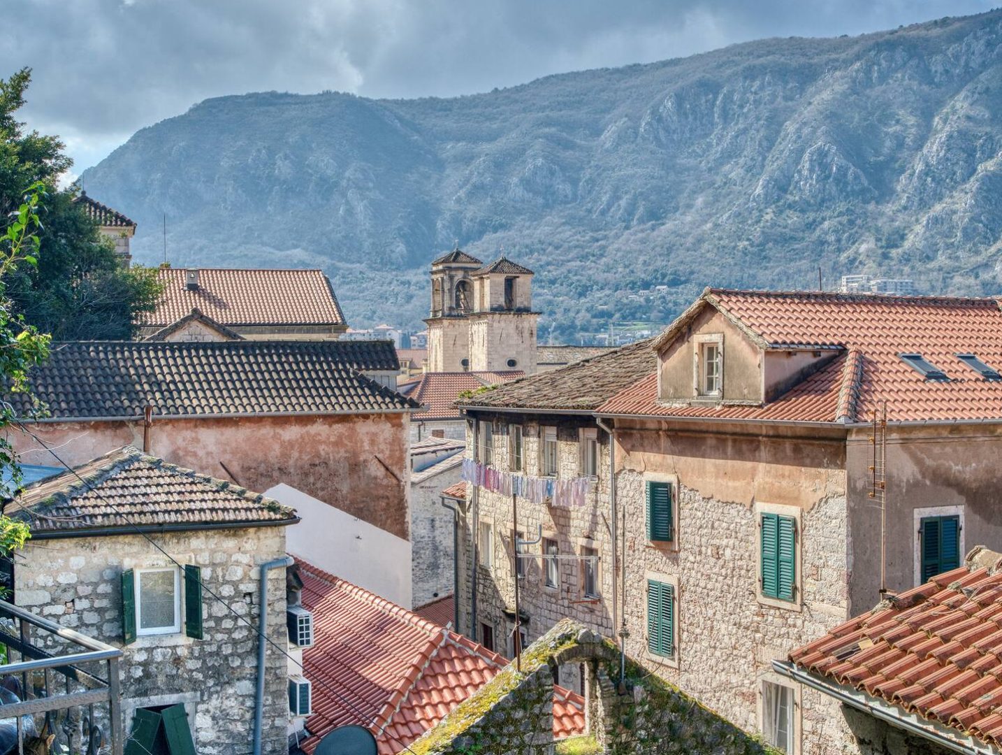 Mawar accommodation in Kotor Old Town – photo 139