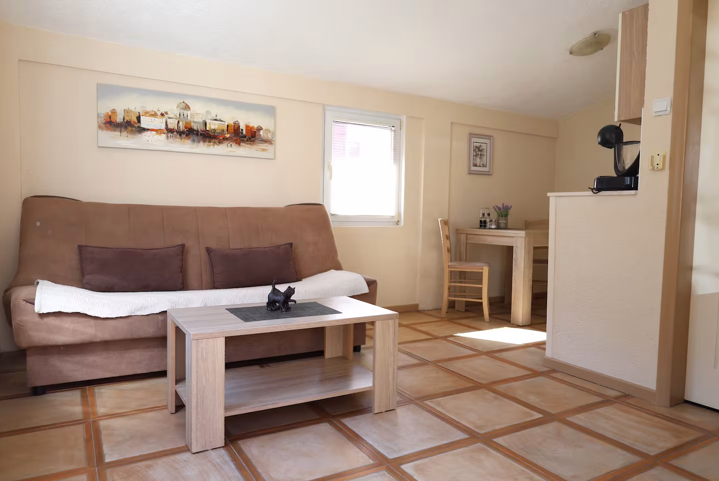 Patio accommodation in Kotor – photo 14