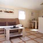 Patio accommodation in Kotor – photo 17