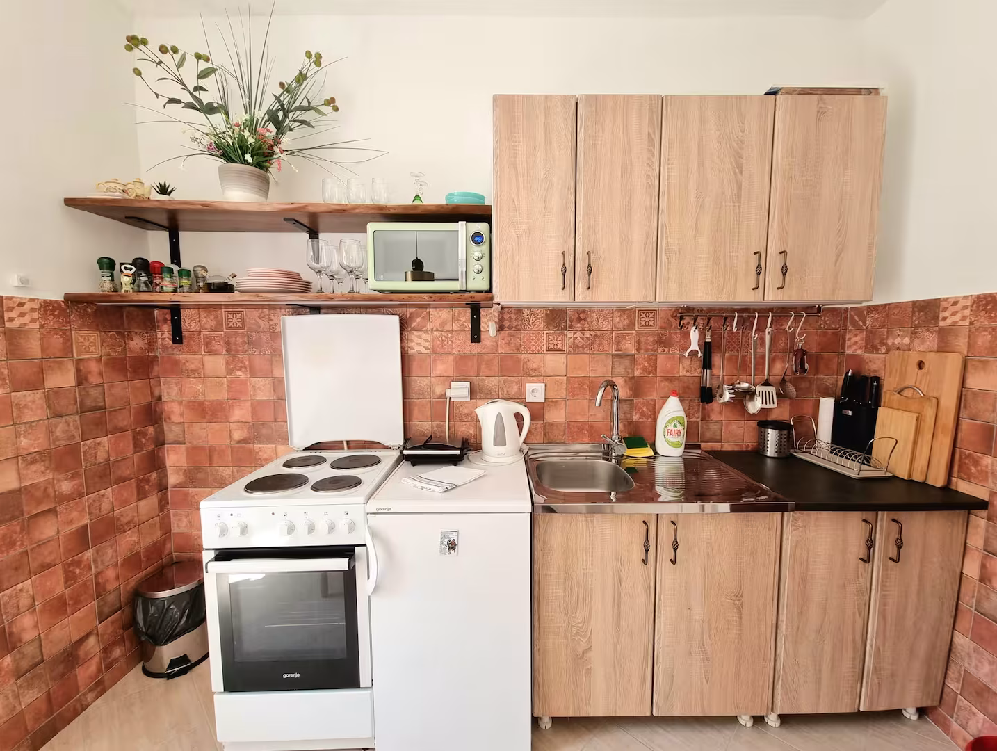 Milk Square accommodation in Kotor Old Town – photo 18