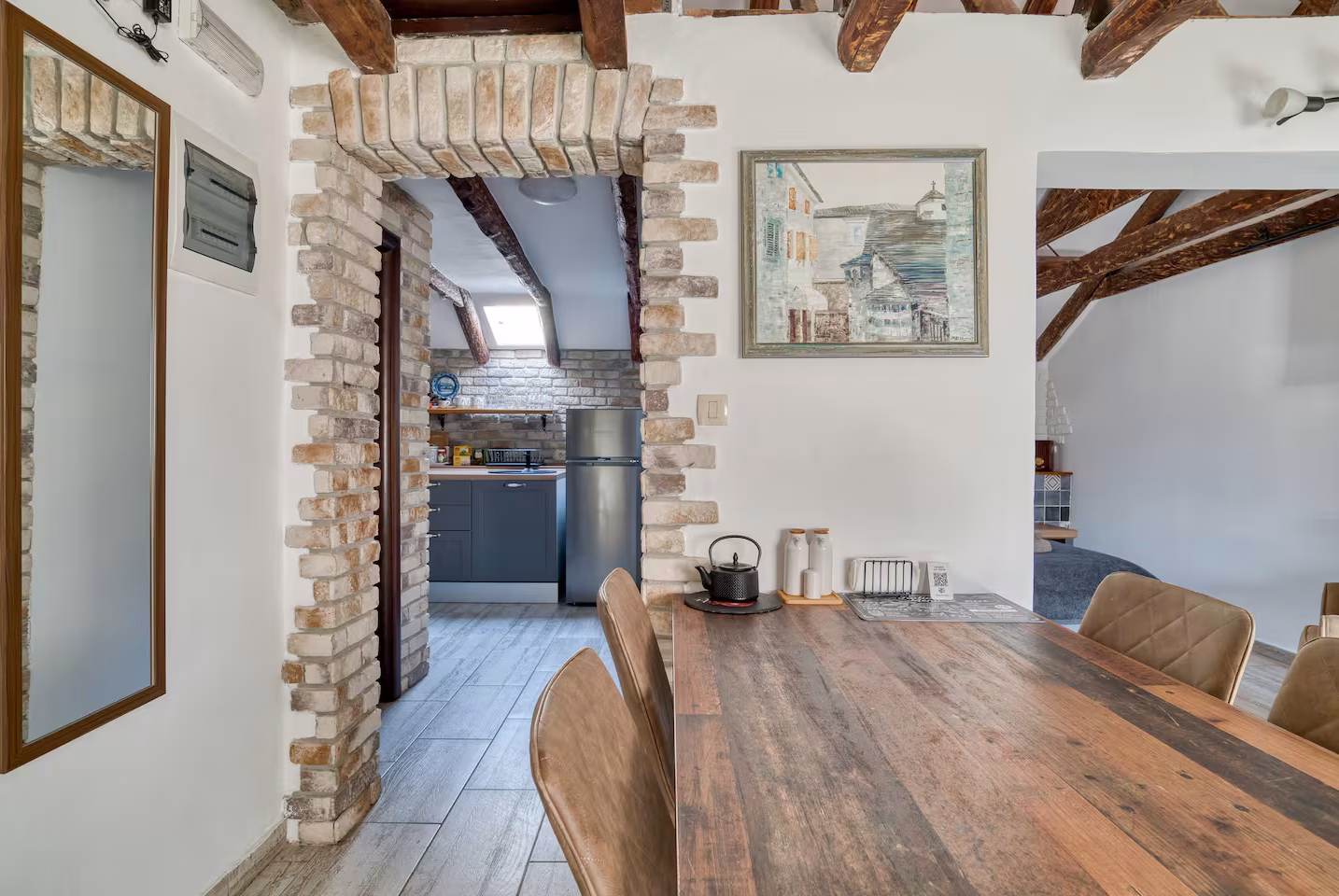 Odin accommodation in Kotor Old Town – photo 23