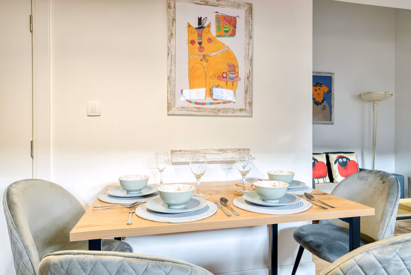 Main Square accommodation in Kotor Old Town – photo 25
