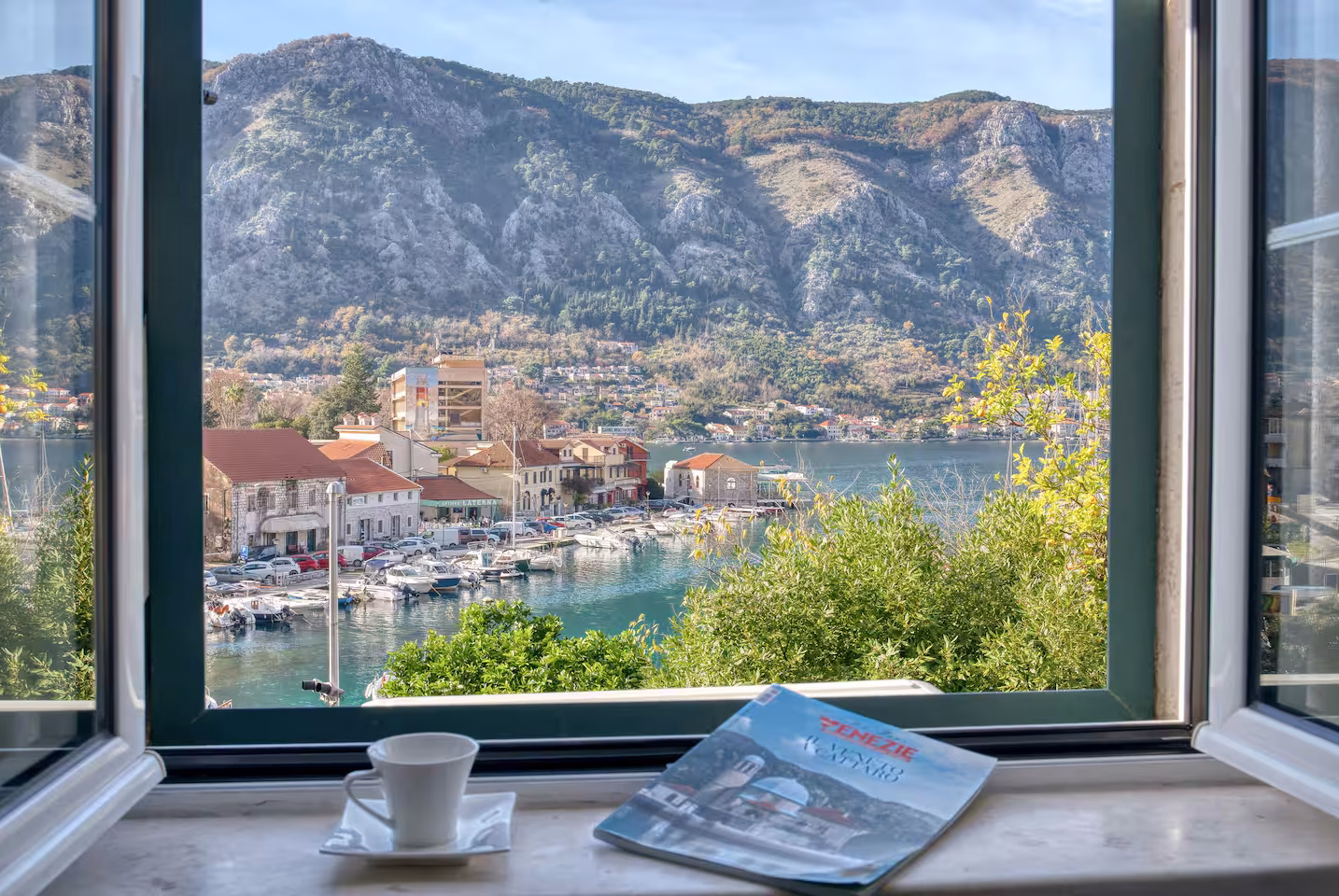 White Lily accommodation in Kotor Old Town – photo 29
