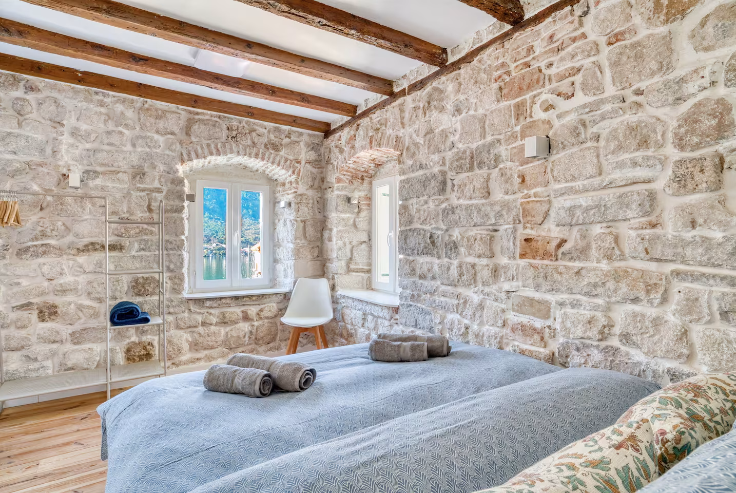 Haven accommodation in Kotor Old Town – photo 31