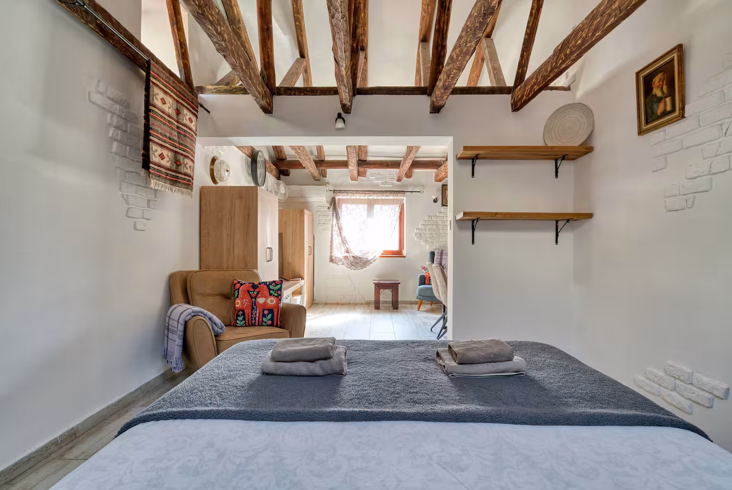 Odin accommodation in Kotor Old Town – photo 31