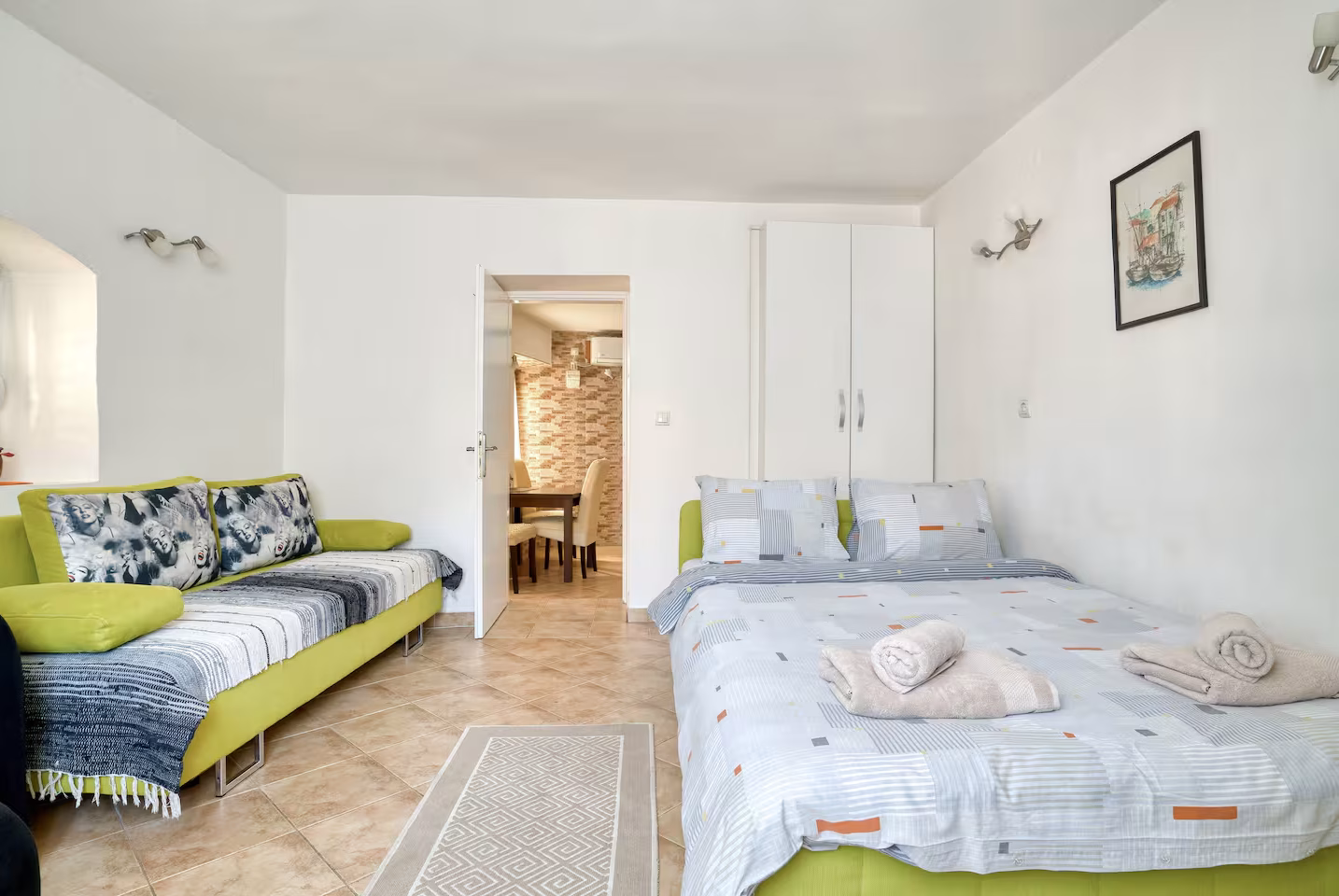 Artemis accommodation in Kotor Old Town – photo 32