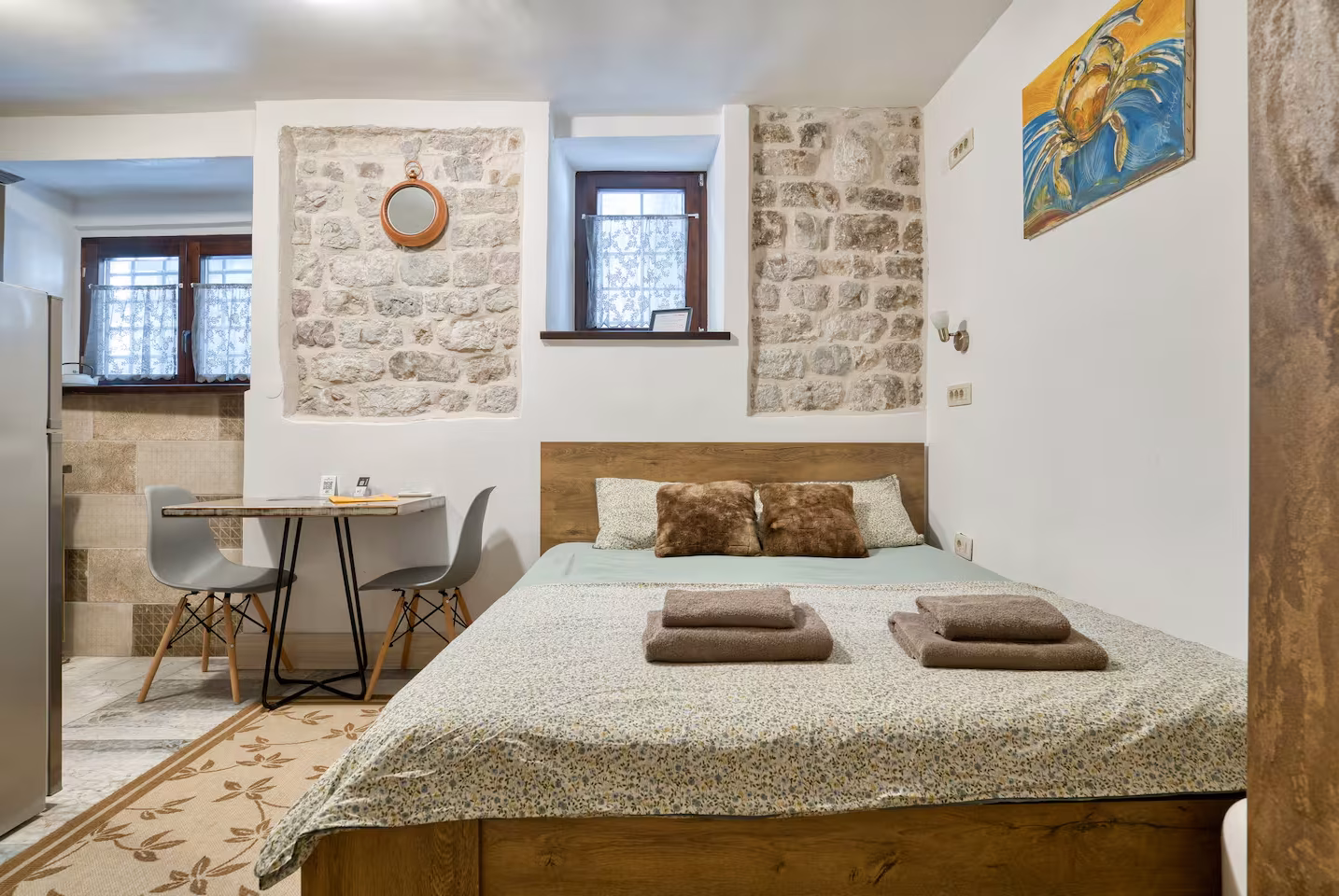 Thoth accommodation in Kotor Old Town – photo 32
