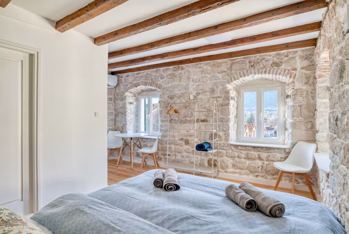 Haven accommodation in Kotor Old Town – photo 33