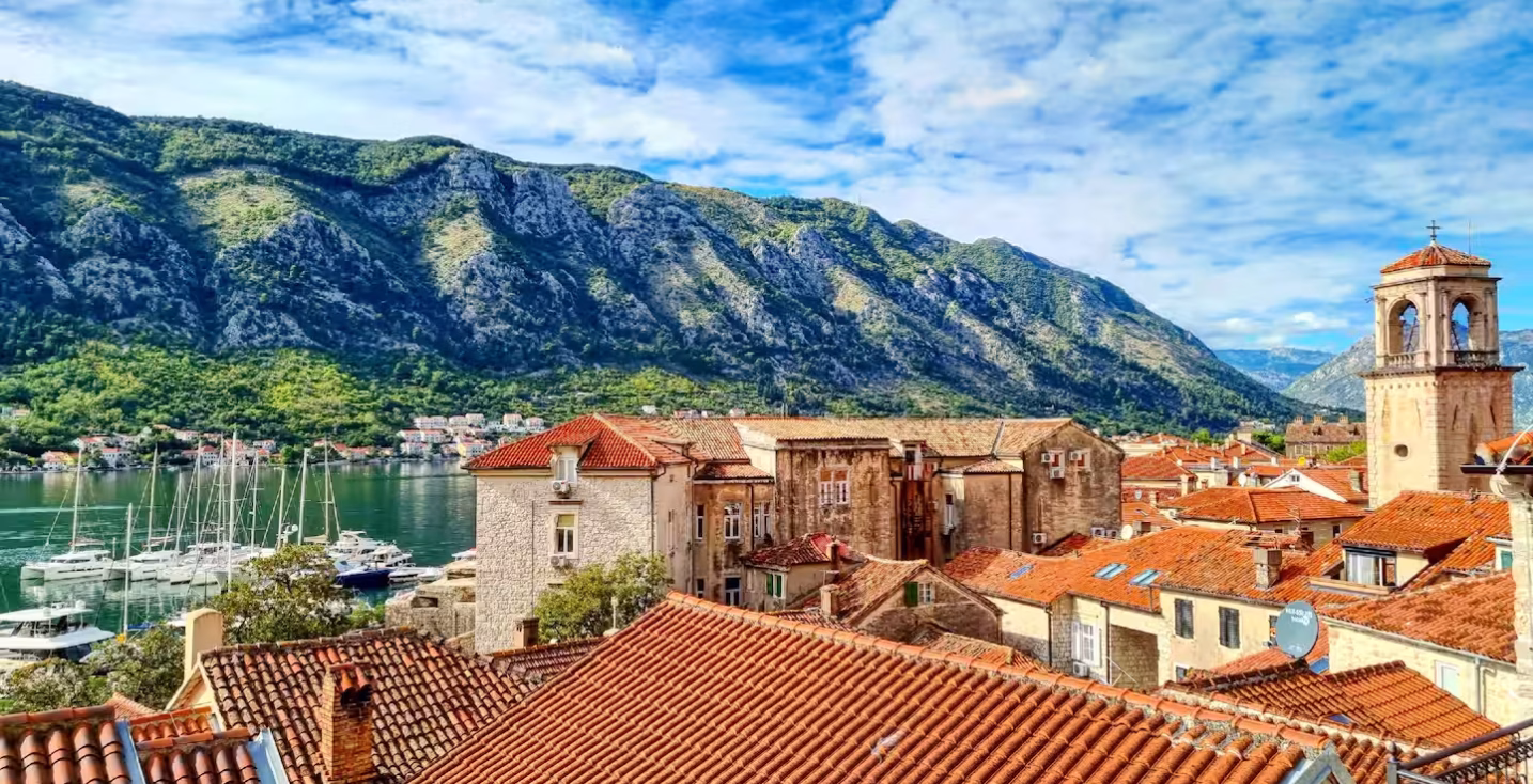 kotor in september