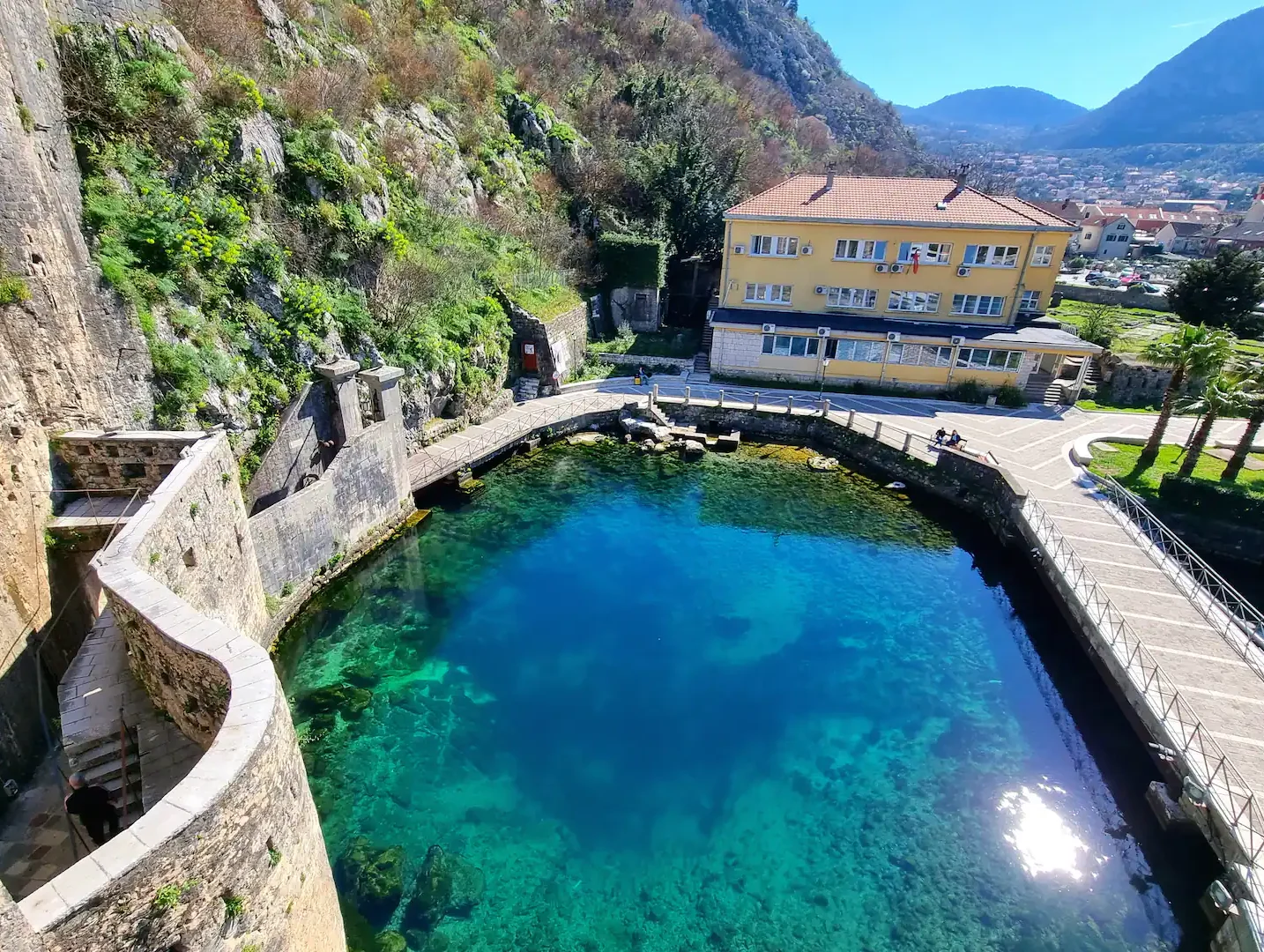 Yang accommodation in Kotor Old Town – photo 40