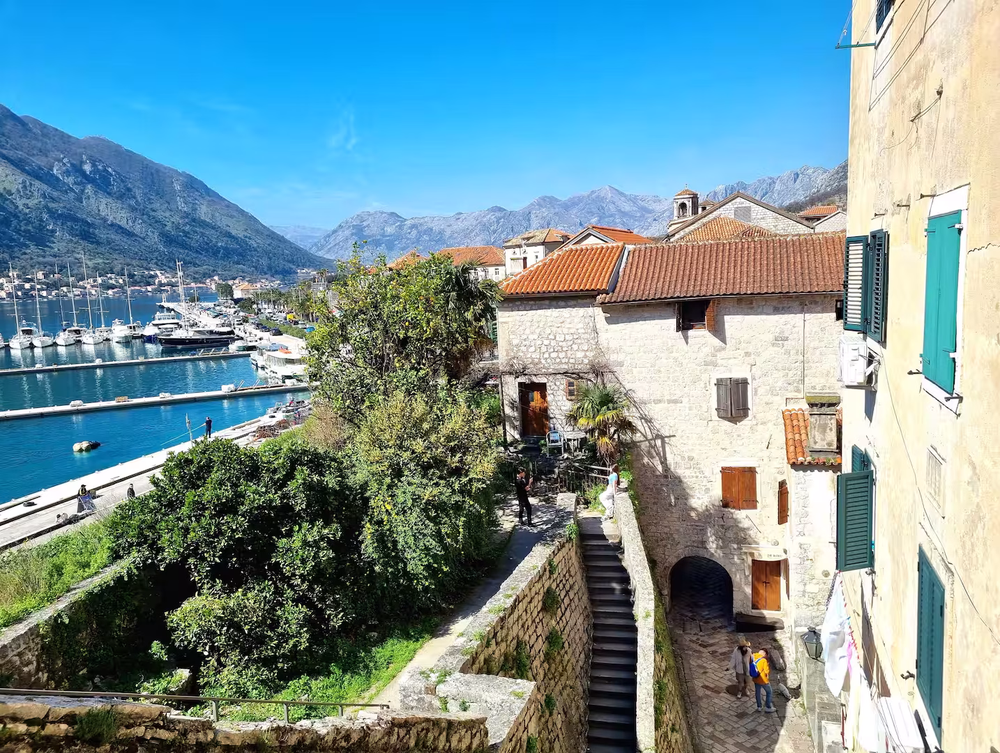Ying accommodation in Kotor Old Town – photo 40