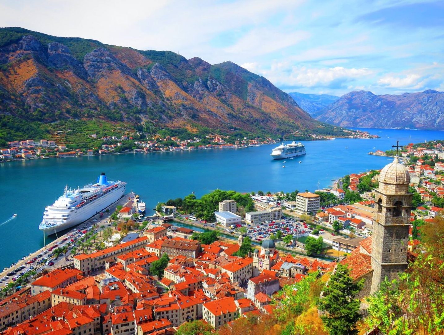 Ying accommodation in Kotor Old Town – photo 41