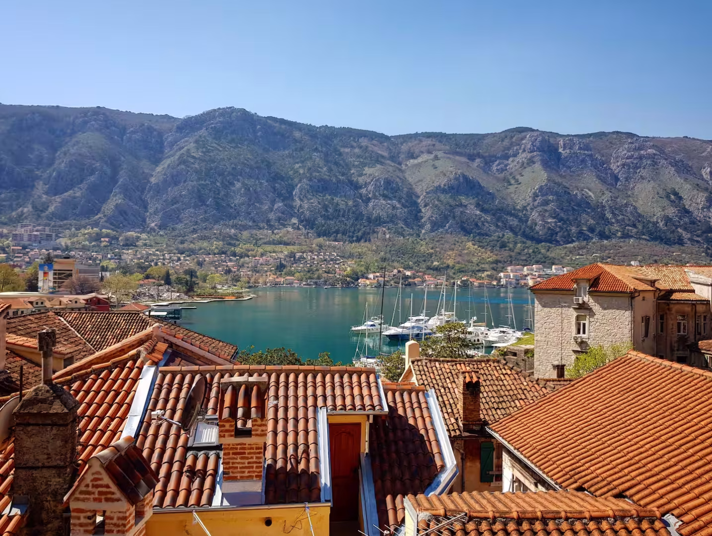 Bagus Dua accommodation in Kotor Old Town – photo 43