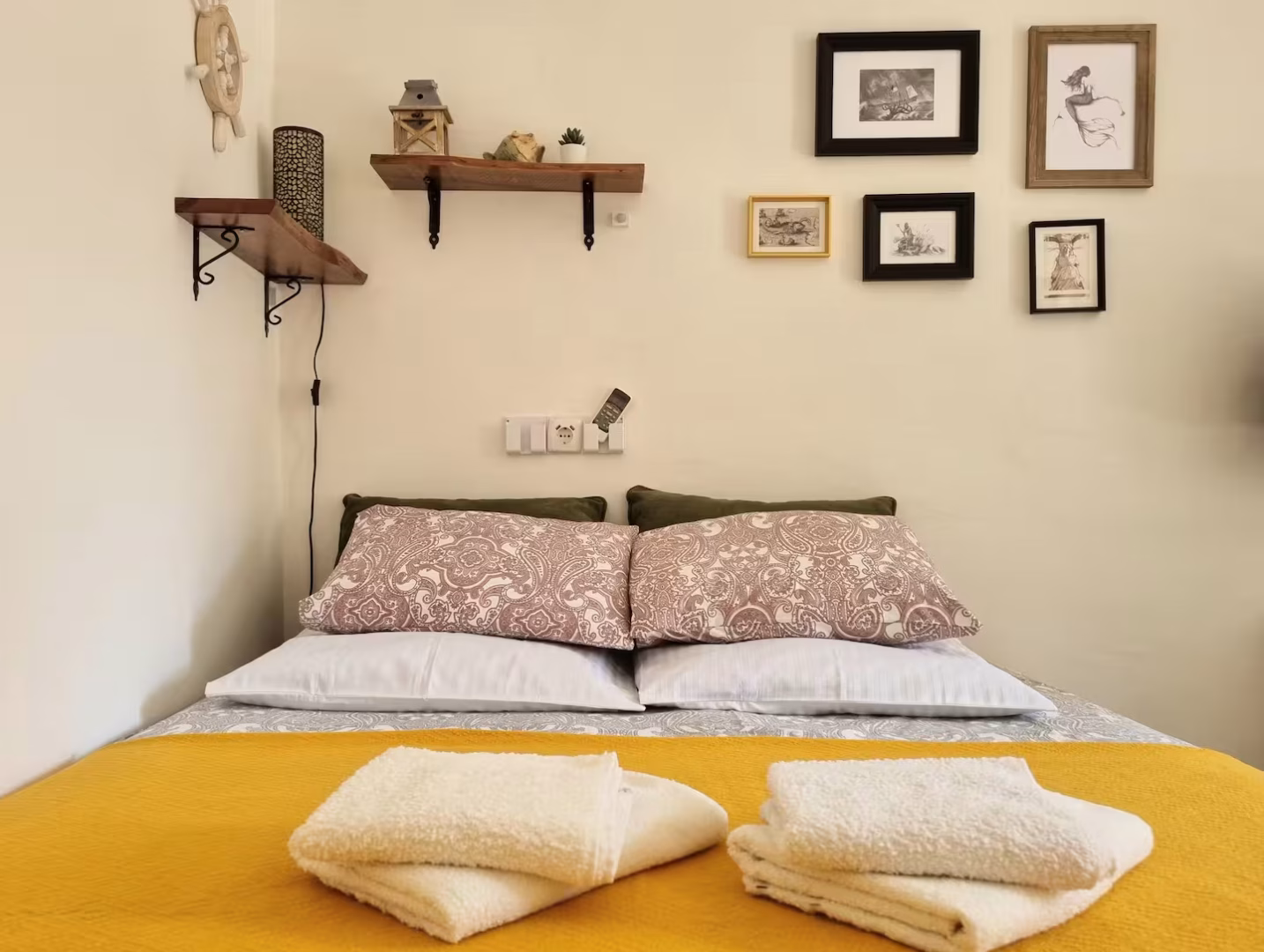Milk Square accommodation in Kotor Old Town – photo 44