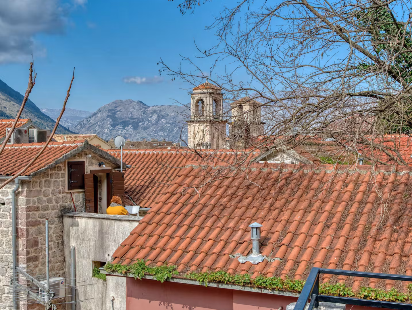 Greta accommodation in Kotor Old Town – photo 45