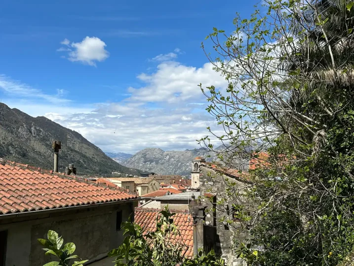 Arch accommodation in Kotor Old Town – photo 47