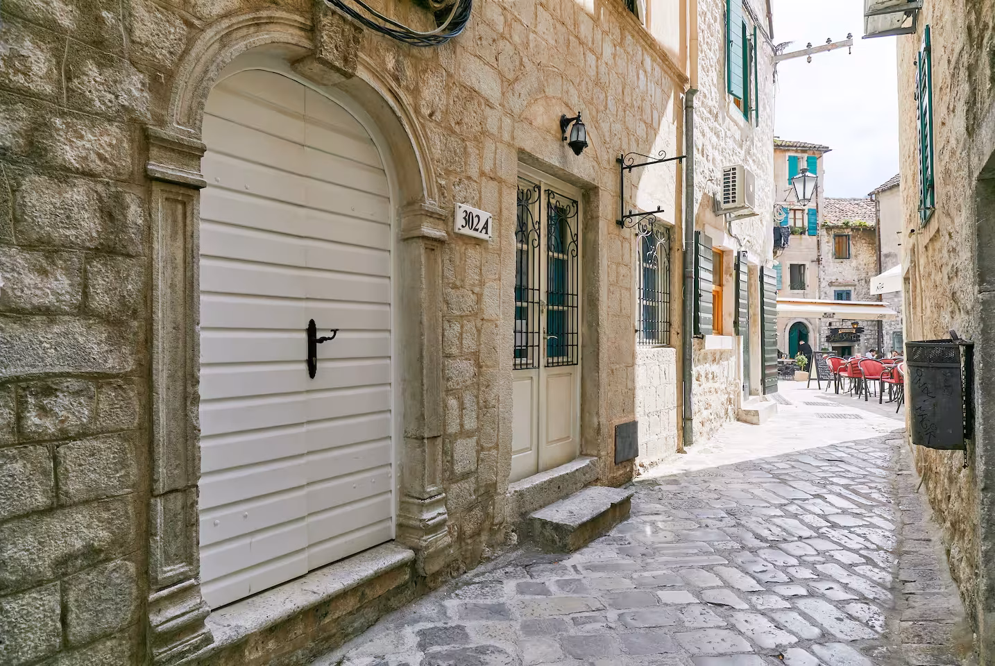 Aspida accommodation in Kotor Old Town – photo 48