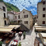Milk Square accommodation in Kotor Old Town – photo 48