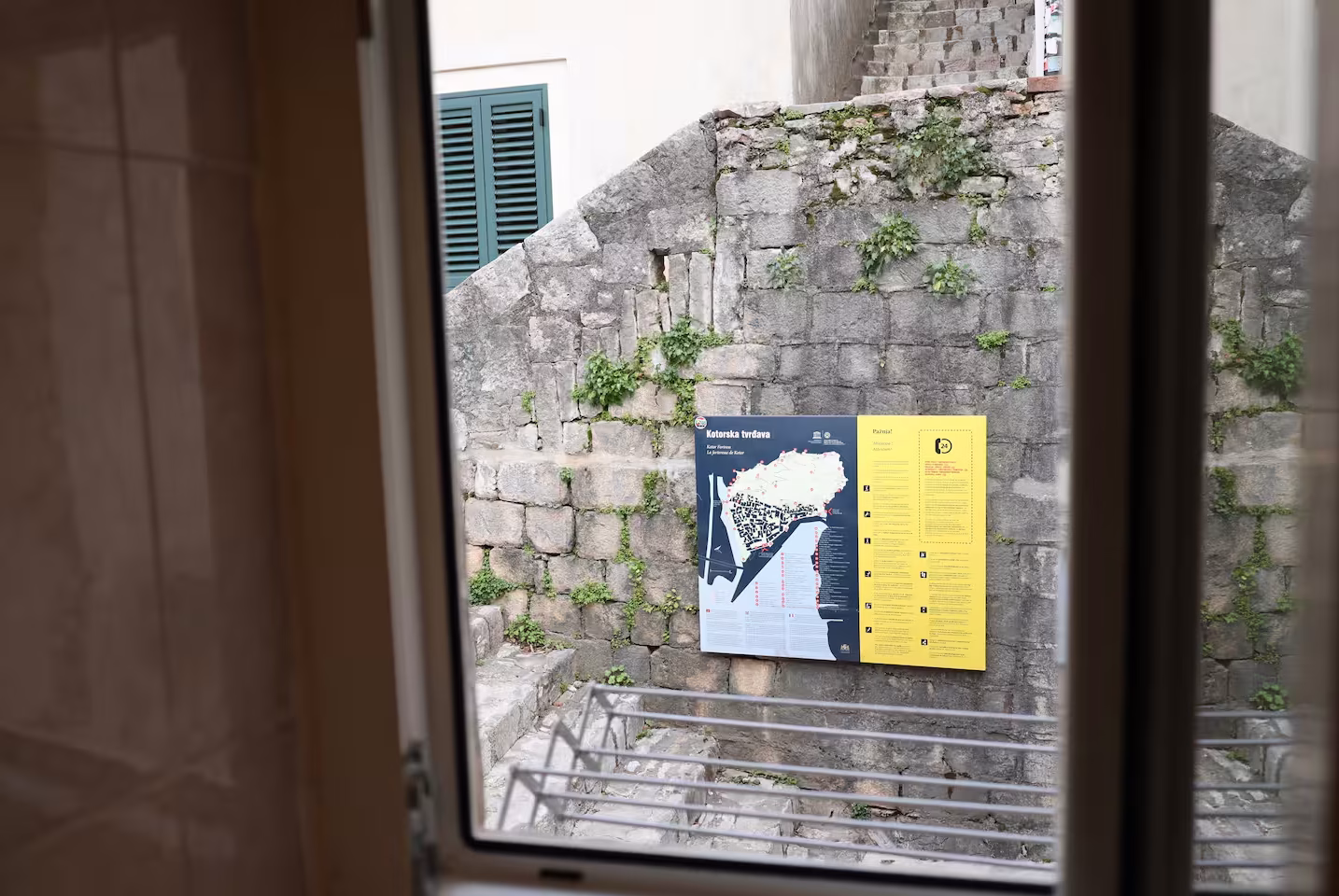 Apollo accommodation in Kotor Old Town – photo 49