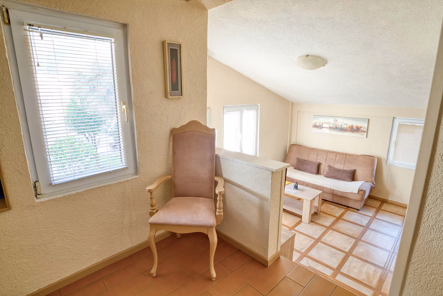 Patio accommodation in Kotor – photo 49