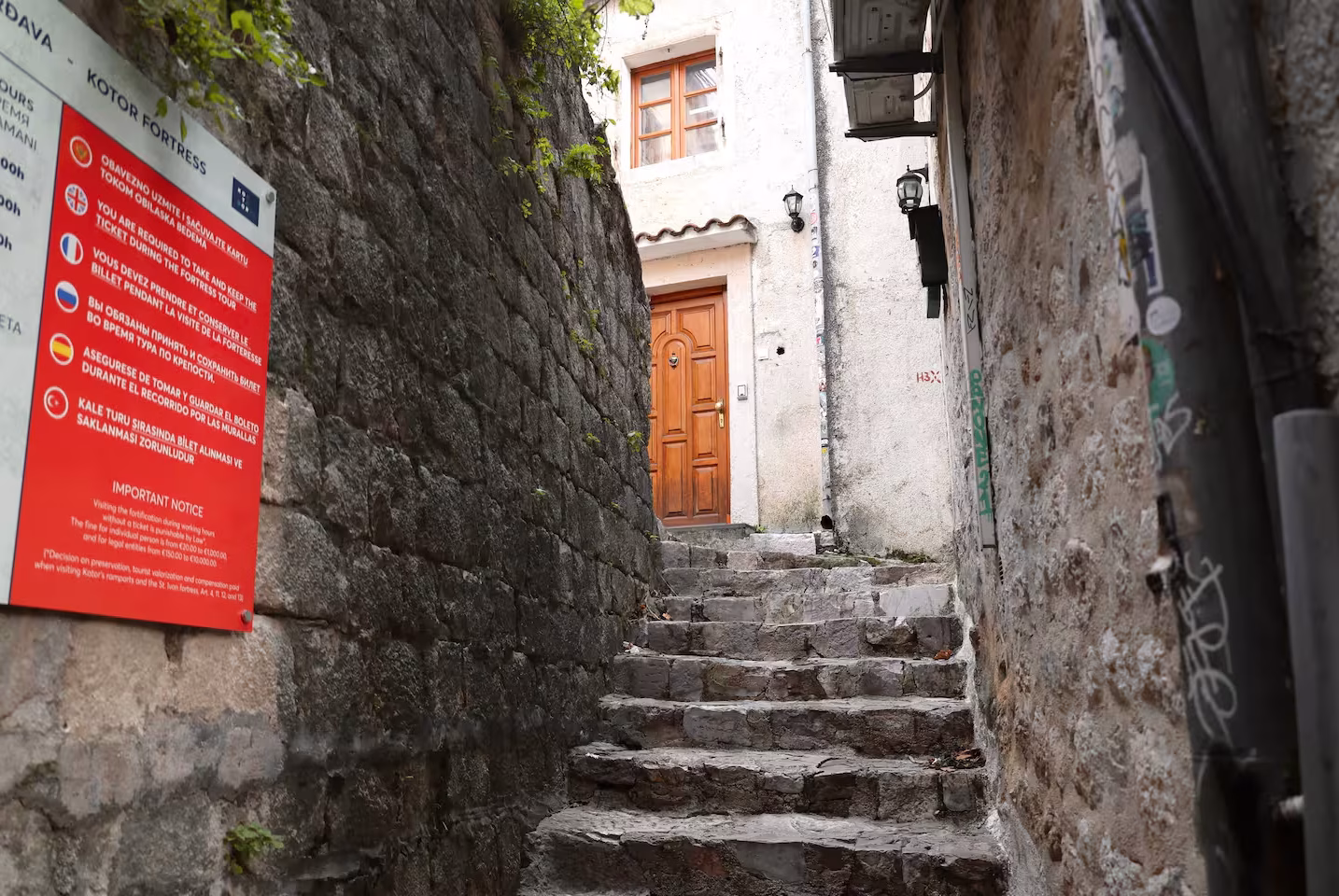 Apollo accommodation in Kotor Old Town – photo 50