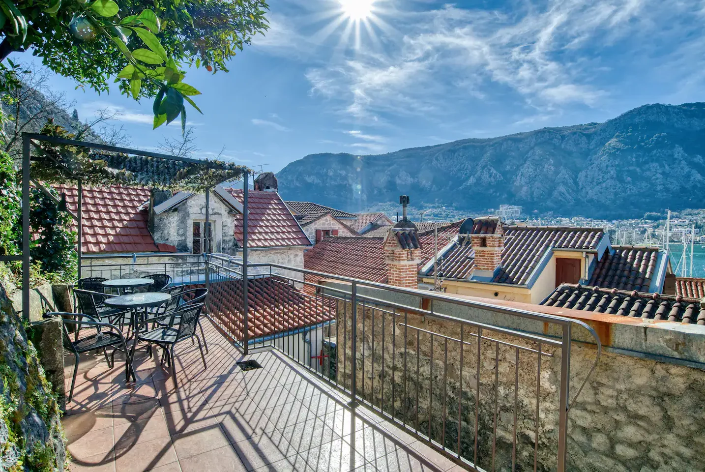 Kecil Lain accommodation in Kotor Old Town – photo 50