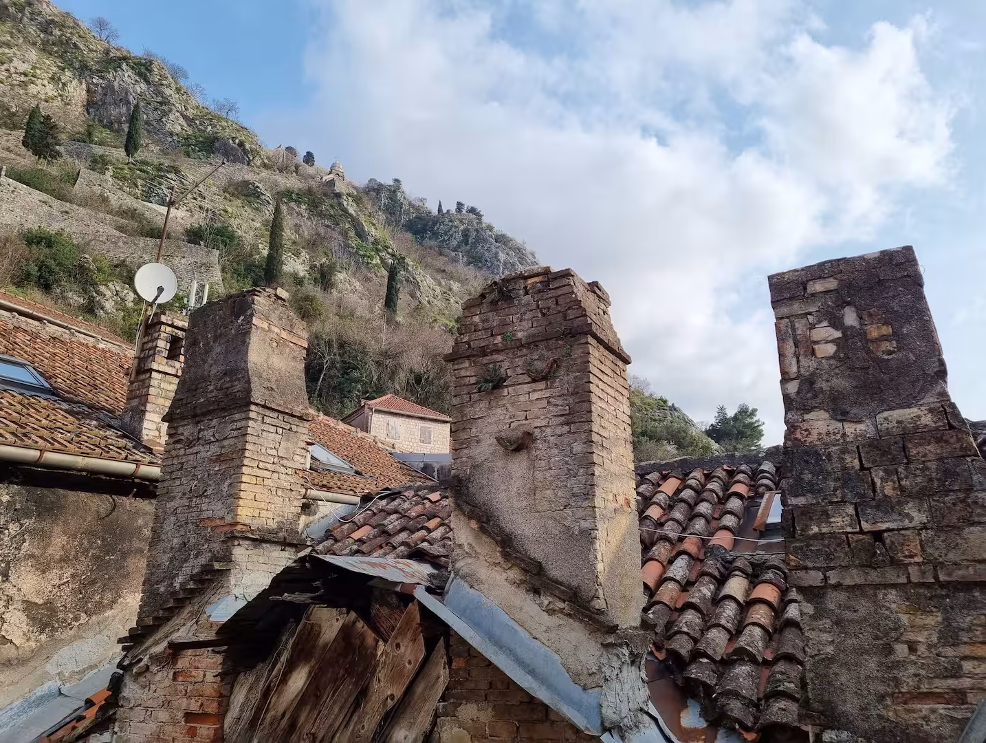Odin accommodation in Kotor Old Town – photo 52