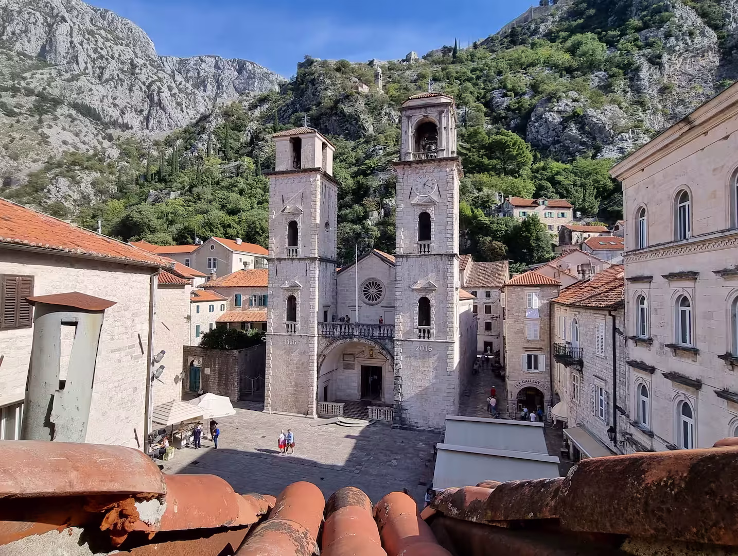White Lily accommodation in Kotor Old Town – photo 54