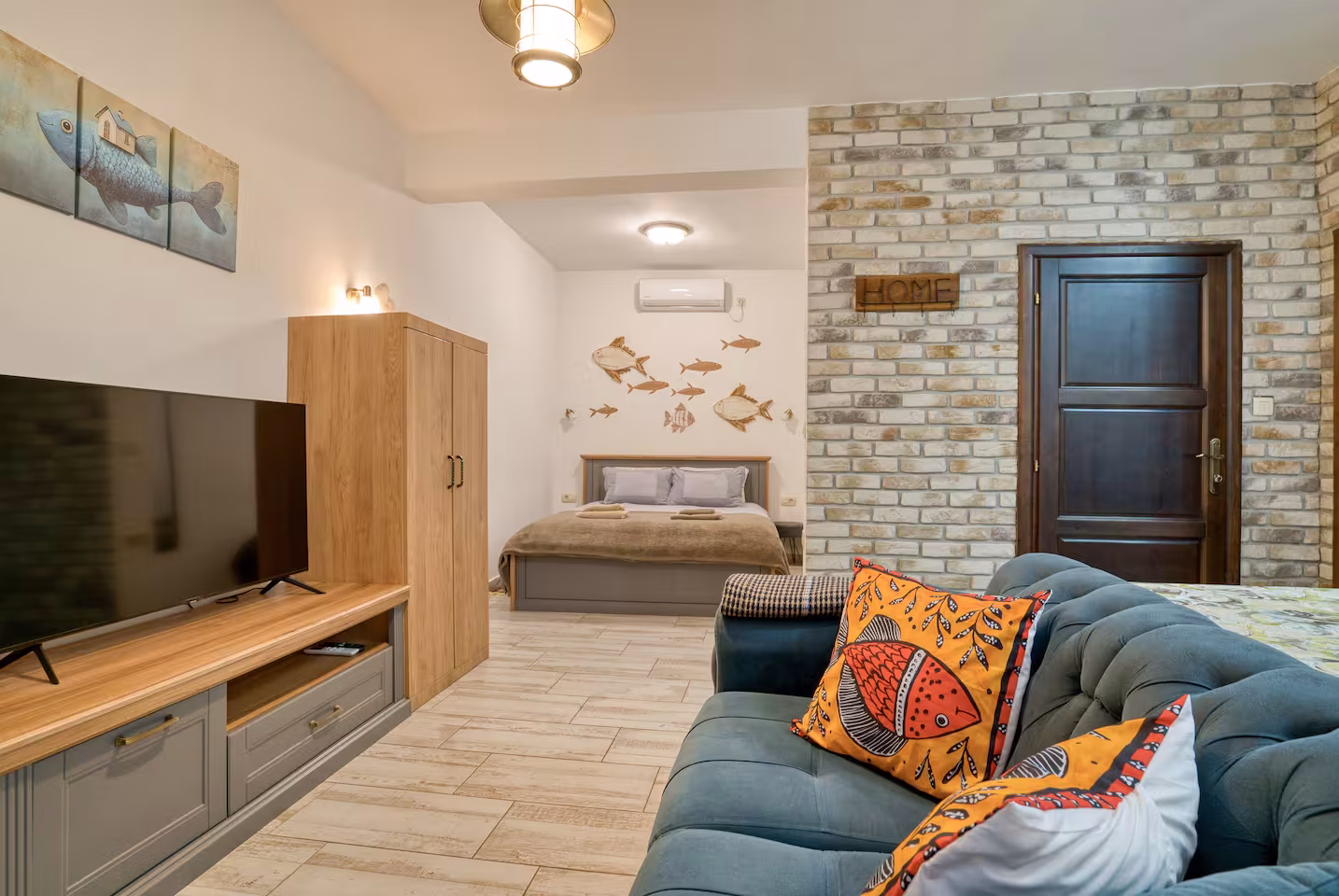 Poseidon accommodation in Kotor Old Town – photo 56