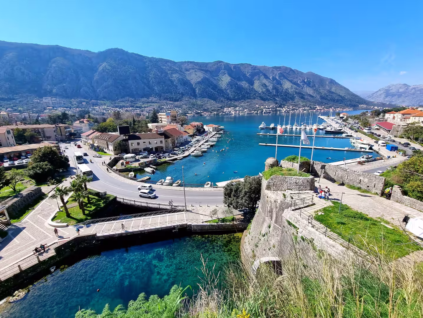 Yang accommodation in Kotor Old Town – photo 56