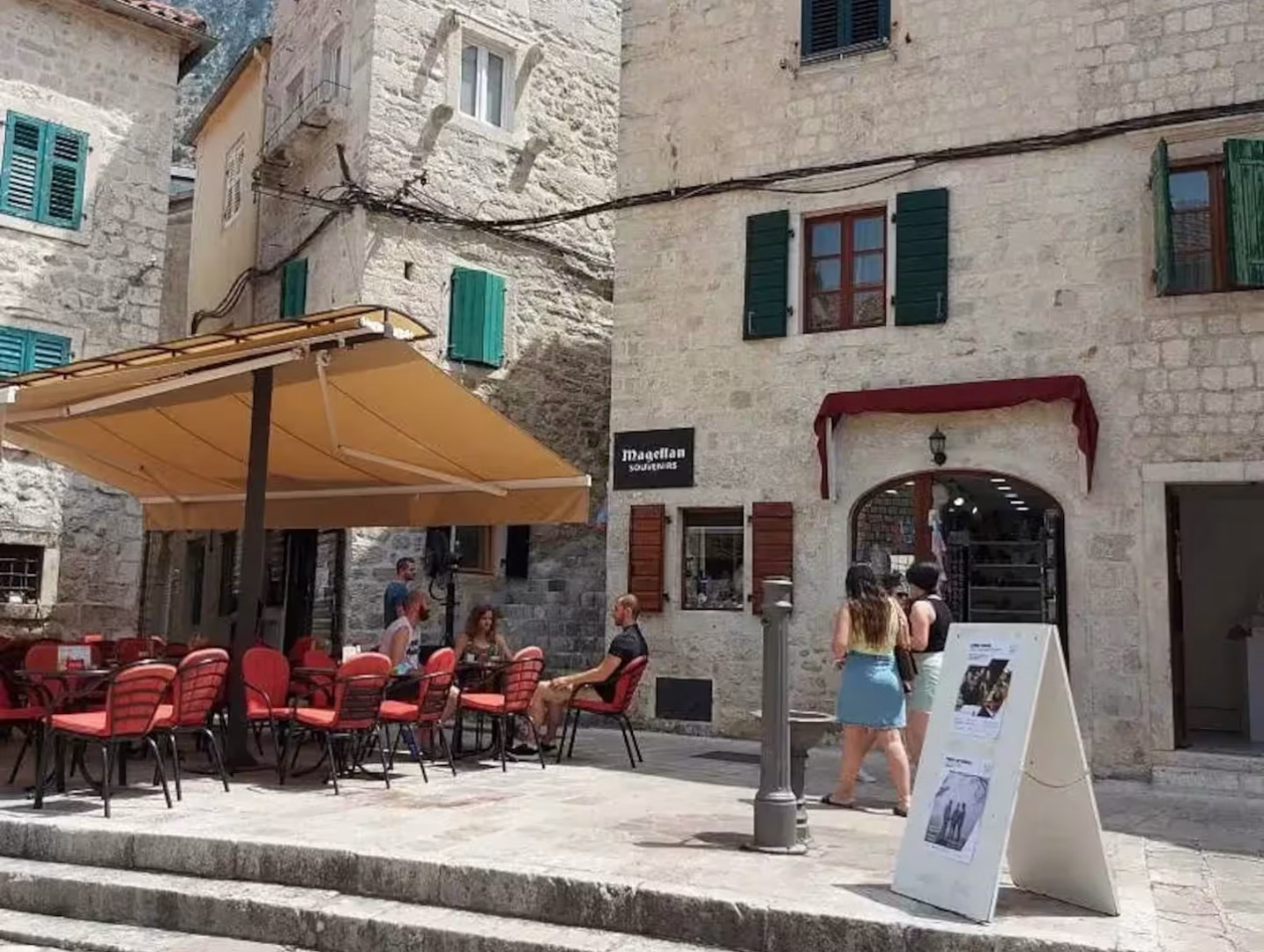 Apollo accommodation in Kotor Old Town – photo 57