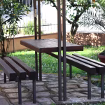 Patio accommodation in Kotor – photo 61