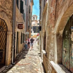 Artemis accommodation in Kotor Old Town – photo 62