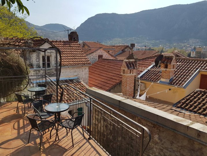 Raksasa accommodation in Kotor Old Town – photo 62