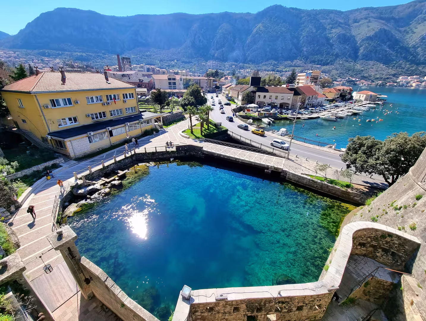 White Lily accommodation in Kotor Old Town – photo 62