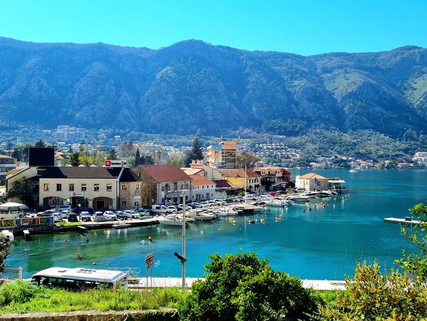 White Lily accommodation in Kotor Old Town – photo 68