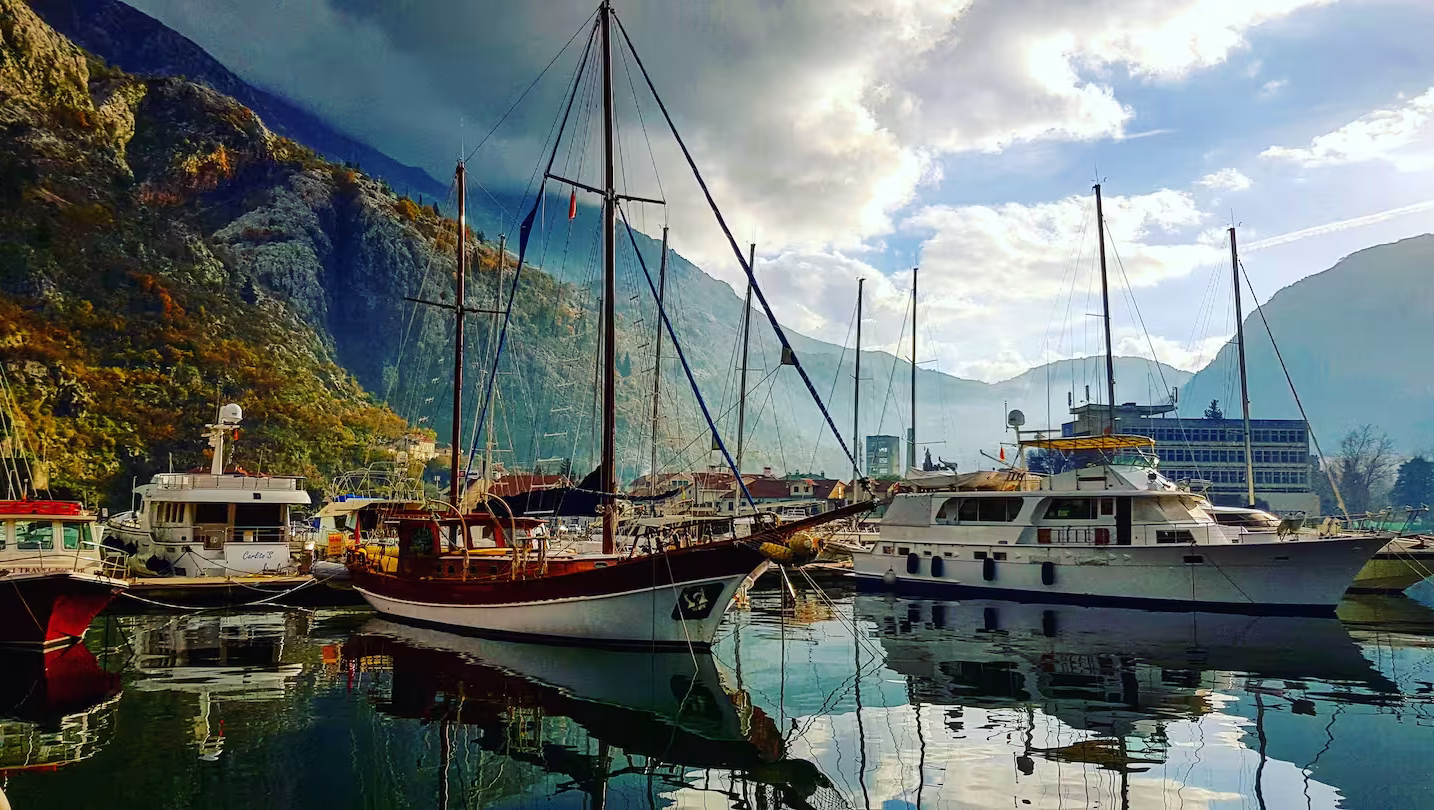 Patio accommodation in Kotor – photo 71