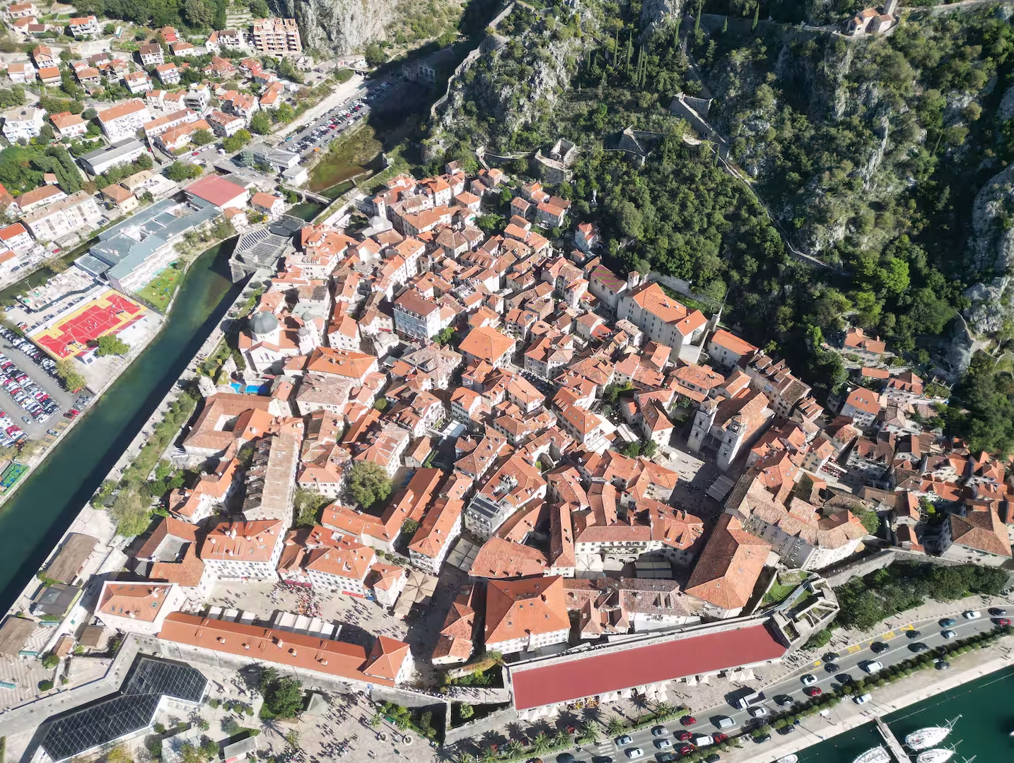 Pluto accommodation in Kotor Old Town – photo 71