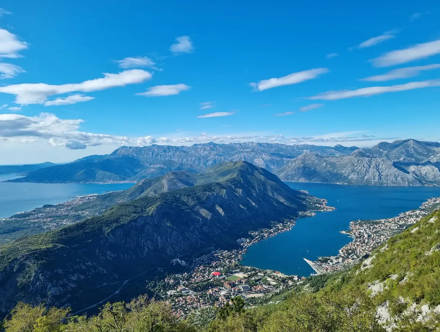 Patio accommodation in Kotor – photo 73