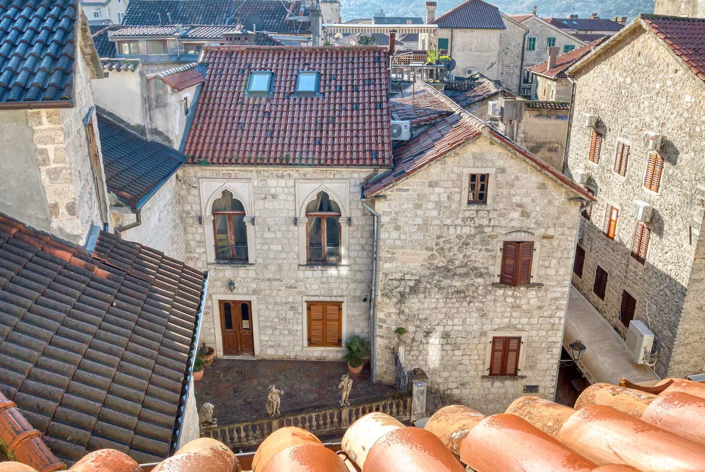 Kecak accommodation in Kotor Old Town – photo 74